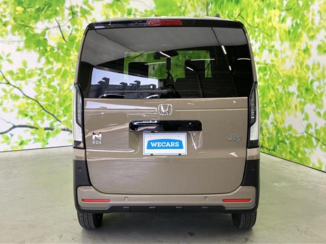 Ｎ－ＢＯＸジョイ ヒョウジュン２トーン　保証書／ディスプレイオーディオ＋ナビ９インチ／両側電動スライドドア／シートヒーター／マルチビューカメラシステム／車線逸脱防止支援システム／ドライブレコーダー　前後／ヘッドランプ　ＬＥＤ　ワンオーナー（45枚目）