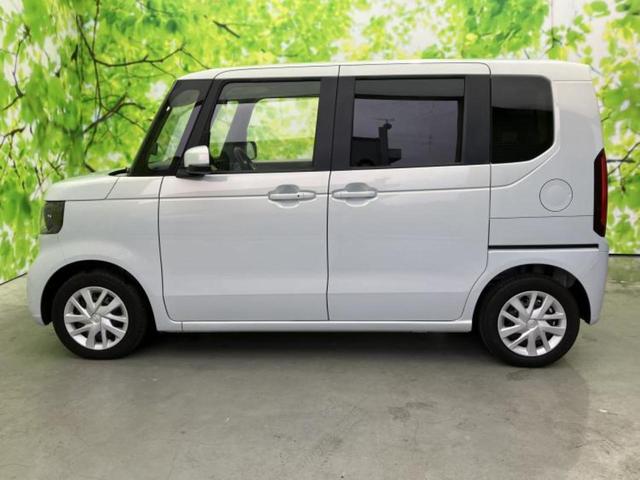 Ｎ－ＢＯＸ ヒョウジュン　保証書／純正　９インチ　ナビ／ホンダセンシング／両側電動スライドドア／シートヒーター　前席／車線逸脱防止支援システム／ドライブレコーダー　純正／ヘッドランプ　ＬＥＤ／Ｂｌｕｅｔｏｏｔｈ接続／ＥＴＣ（2枚目）