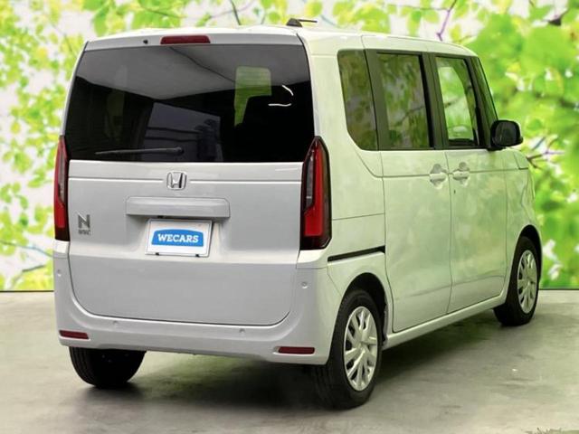 Ｎ－ＢＯＸ ヒョウジュン　保証書／純正　９インチ　ナビ／ホンダセンシング／両側電動スライドドア／シートヒーター　前席／車線逸脱防止支援システム／ドライブレコーダー　純正／ヘッドランプ　ＬＥＤ／Ｂｌｕｅｔｏｏｔｈ接続／ＥＴＣ（3枚目）