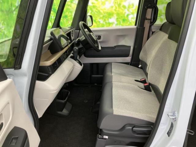Ｎ－ＢＯＸ ヒョウジュン　保証書／純正　９インチ　ナビ／ホンダセンシング／両側電動スライドドア／シートヒーター　前席／車線逸脱防止支援システム／ドライブレコーダー　純正／ヘッドランプ　ＬＥＤ／Ｂｌｕｅｔｏｏｔｈ接続／ＥＴＣ（7枚目）