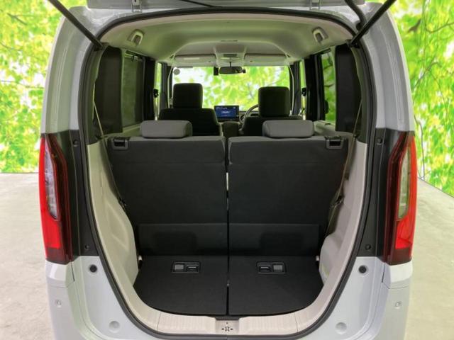 Ｎ－ＢＯＸ ヒョウジュン　保証書／純正　９インチ　ナビ／ホンダセンシング／両側電動スライドドア／シートヒーター　前席／車線逸脱防止支援システム／ドライブレコーダー　純正／ヘッドランプ　ＬＥＤ／Ｂｌｕｅｔｏｏｔｈ接続／ＥＴＣ（19枚目）