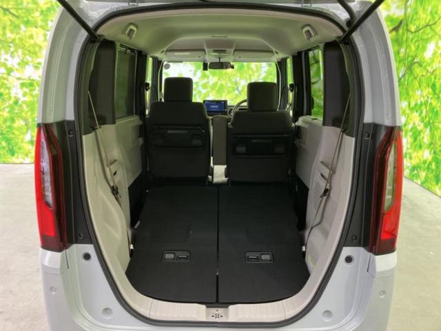 Ｎ－ＢＯＸ ヒョウジュン　保証書／純正　９インチ　ナビ／ホンダセンシング／両側電動スライドドア／シートヒーター　前席／車線逸脱防止支援システム／ドライブレコーダー　純正／ヘッドランプ　ＬＥＤ／Ｂｌｕｅｔｏｏｔｈ接続／ＥＴＣ（20枚目）
