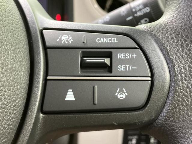 Ｎ－ＢＯＸ ヒョウジュン　保証書／純正　９インチ　ナビ／ホンダセンシング／両側電動スライドドア／シートヒーター　前席／車線逸脱防止支援システム／ドライブレコーダー　純正／ヘッドランプ　ＬＥＤ／Ｂｌｕｅｔｏｏｔｈ接続／ＥＴＣ（27枚目）