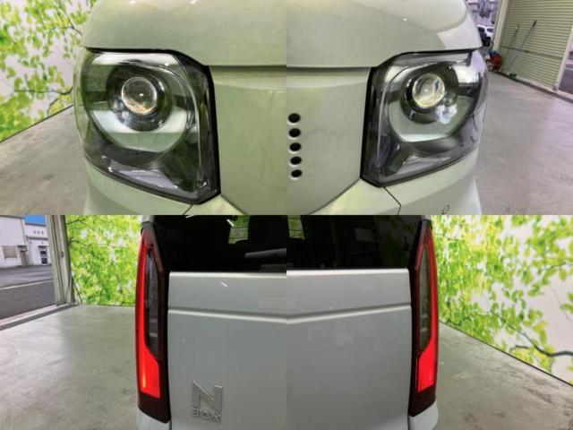 Ｎ－ＢＯＸ ヒョウジュン　保証書／純正　９インチ　ナビ／ホンダセンシング／両側電動スライドドア／シートヒーター　前席／車線逸脱防止支援システム／ドライブレコーダー　純正／ヘッドランプ　ＬＥＤ／Ｂｌｕｅｔｏｏｔｈ接続／ＥＴＣ（53枚目）