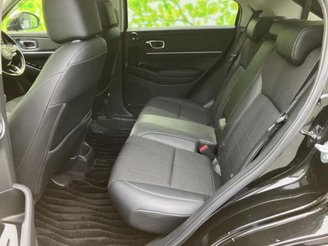 ヴェゼル ｅＨＥＶ　Ｚ　新品タイヤ／保証書／純正　ＳＤナビ／衝突安全装置／シートヒーター　前席／マルチビューカメラシステム／車線逸脱防止支援システム／電動バックドア／ドライブレコーダー　前後／ヘッドランプ　ＬＥＤ　禁煙車（8枚目）