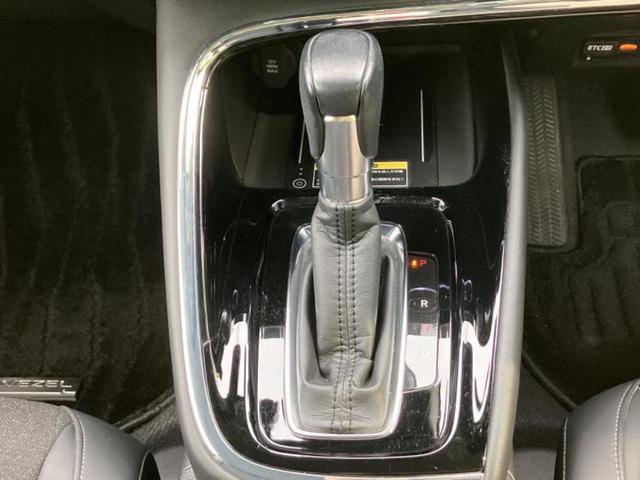 ヴェゼル ｅＨＥＶ　Ｚ　新品タイヤ／保証書／純正　ＳＤナビ／衝突安全装置／シートヒーター　前席／マルチビューカメラシステム／車線逸脱防止支援システム／電動バックドア／ドライブレコーダー　前後／ヘッドランプ　ＬＥＤ　禁煙車（18枚目）