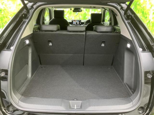 ヴェゼル ｅＨＥＶ　Ｚ　新品タイヤ／保証書／純正　ＳＤナビ／衝突安全装置／シートヒーター　前席／マルチビューカメラシステム／車線逸脱防止支援システム／電動バックドア／ドライブレコーダー　前後／ヘッドランプ　ＬＥＤ　禁煙車（19枚目）