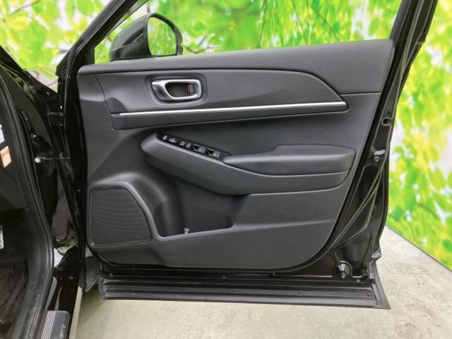 ヴェゼル ｅＨＥＶ　Ｚ　新品タイヤ／保証書／純正　ＳＤナビ／衝突安全装置／シートヒーター　前席／マルチビューカメラシステム／車線逸脱防止支援システム／電動バックドア／ドライブレコーダー　前後／ヘッドランプ　ＬＥＤ　禁煙車（22枚目）