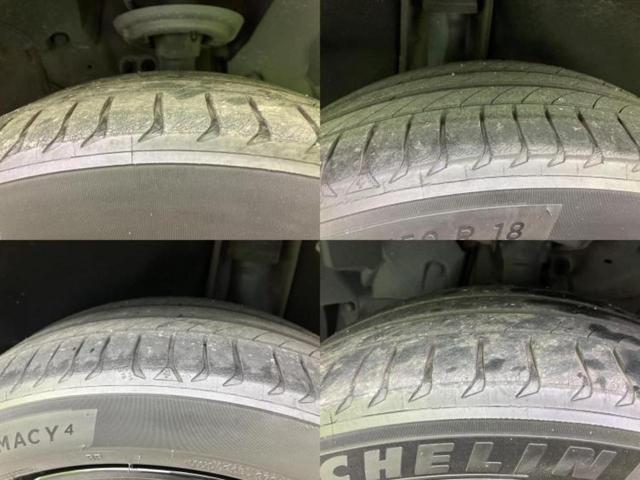 ヴェゼル ｅＨＥＶ　Ｚ　新品タイヤ／保証書／純正　ＳＤナビ／衝突安全装置／シートヒーター　前席／マルチビューカメラシステム／車線逸脱防止支援システム／電動バックドア／ドライブレコーダー　前後／ヘッドランプ　ＬＥＤ　禁煙車（50枚目）