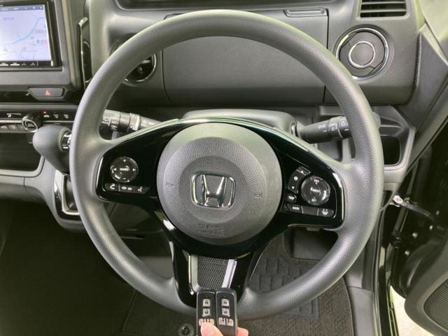 Ｎ－ＢＯＸカスタム Ｌ　新品タイヤ／保証書／社外　ＳＤナビ／ホンダセンシング／両側電動スライドドア／シートヒーター　前席／車線逸脱防止支援システム／ヘッドランプ　ＬＥＤ／Ｂｌｕｅｔｏｏｔｈ接続／ＥＴＣ／ＥＢＤ付ＡＢＳ（15枚目）