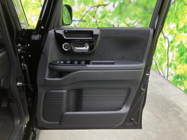 Ｎ－ＢＯＸカスタム Ｌ　新品タイヤ／保証書／社外　ＳＤナビ／ホンダセンシング／両側電動スライドドア／シートヒーター　前席／車線逸脱防止支援システム／ヘッドランプ　ＬＥＤ／Ｂｌｕｅｔｏｏｔｈ接続／ＥＴＣ／ＥＢＤ付ＡＢＳ（22枚目）