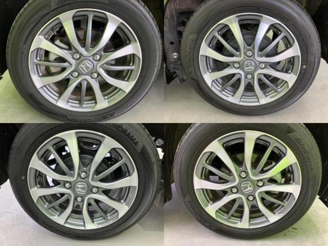 Ｎ－ＢＯＸカスタム Ｌ　新品タイヤ／保証書／社外　ＳＤナビ／ホンダセンシング／両側電動スライドドア／シートヒーター　前席／車線逸脱防止支援システム／ヘッドランプ　ＬＥＤ／Ｂｌｕｅｔｏｏｔｈ接続／ＥＴＣ／ＥＢＤ付ＡＢＳ（52枚目）