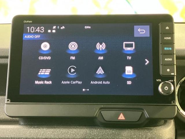 Ｎ－ＢＯＸカスタム ターボ　保証書／純正　９インチ　ナビ／ホンダセンシング／両側電動スライドドア／シートヒーター　前席／車線逸脱防止支援システム／シート　ハーフレザー／ドライブレコーダー　純正／ヘッドランプ　ＬＥＤ　ターボ（11枚目）