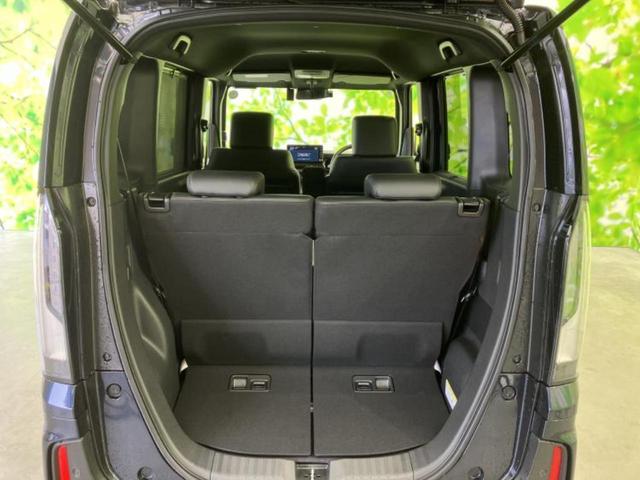 Ｎ－ＢＯＸカスタム ターボ　保証書／純正　９インチ　ナビ／ホンダセンシング／両側電動スライドドア／シートヒーター　前席／車線逸脱防止支援システム／シート　ハーフレザー／ドライブレコーダー　純正／ヘッドランプ　ＬＥＤ　ターボ（19枚目）