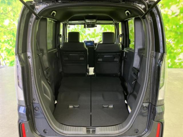 Ｎ－ＢＯＸカスタム ターボ　保証書／純正　９インチ　ナビ／ホンダセンシング／両側電動スライドドア／シートヒーター　前席／車線逸脱防止支援システム／シート　ハーフレザー／ドライブレコーダー　純正／ヘッドランプ　ＬＥＤ　ターボ（20枚目）