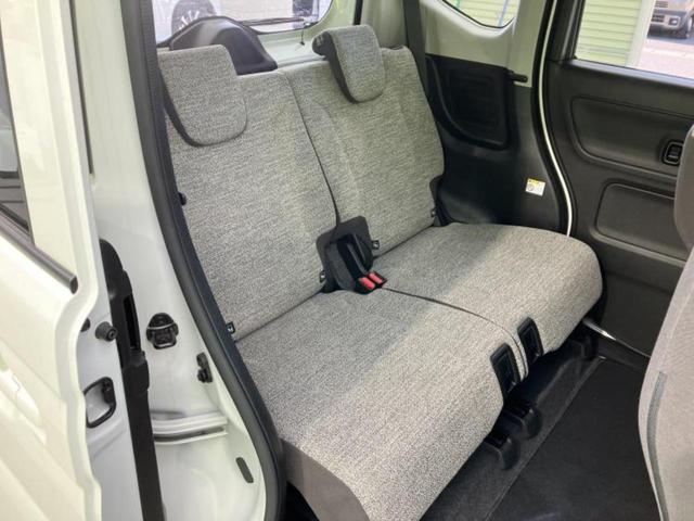 スペーシア ハイブリッドＧ　新品タイヤ／セーフティサポート（スズキ）／車線逸脱防止支援システム／ヘッドランプ　ＬＥＤ／禁煙車／エアバッグ　サイド／衝突安全ボディ／エンジンスタートボタン／キーレスエントリー／オートエアコン（6枚目）