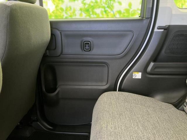 スペーシア ハイブリッドＧ　新品タイヤ／セーフティサポート（スズキ）／車線逸脱防止支援システム／ヘッドランプ　ＬＥＤ／禁煙車／エアバッグ　サイド／衝突安全ボディ／エンジンスタートボタン／キーレスエントリー／オートエアコン（23枚目）