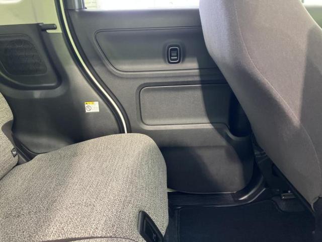 スペーシア ハイブリッドＧ　新品タイヤ／セーフティサポート（スズキ）／車線逸脱防止支援システム／ヘッドランプ　ＬＥＤ／禁煙車／エアバッグ　サイド／衝突安全ボディ／エンジンスタートボタン／キーレスエントリー／オートエアコン（24枚目）