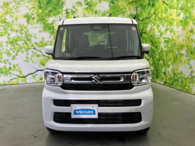スペーシア ハイブリッドＧ　新品タイヤ／セーフティサポート（スズキ）／車線逸脱防止支援システム／ヘッドランプ　ＬＥＤ／禁煙車／エアバッグ　サイド／衝突安全ボディ／エンジンスタートボタン／キーレスエントリー／オートエアコン（34枚目）