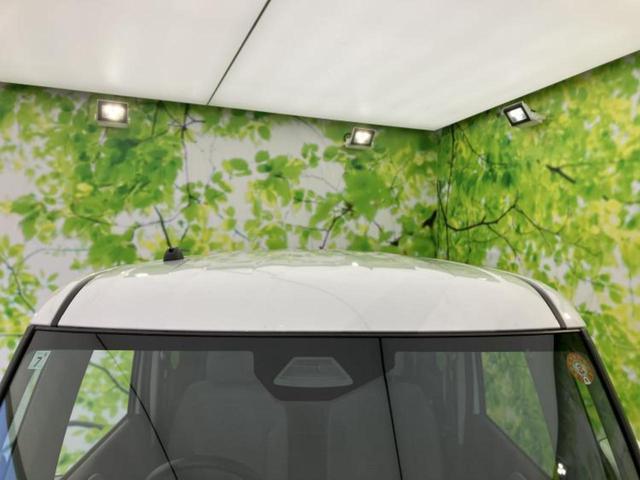 スペーシア ハイブリッドＧ　新品タイヤ／セーフティサポート（スズキ）／車線逸脱防止支援システム／ヘッドランプ　ＬＥＤ／禁煙車／エアバッグ　サイド／衝突安全ボディ／エンジンスタートボタン／キーレスエントリー／オートエアコン（38枚目）