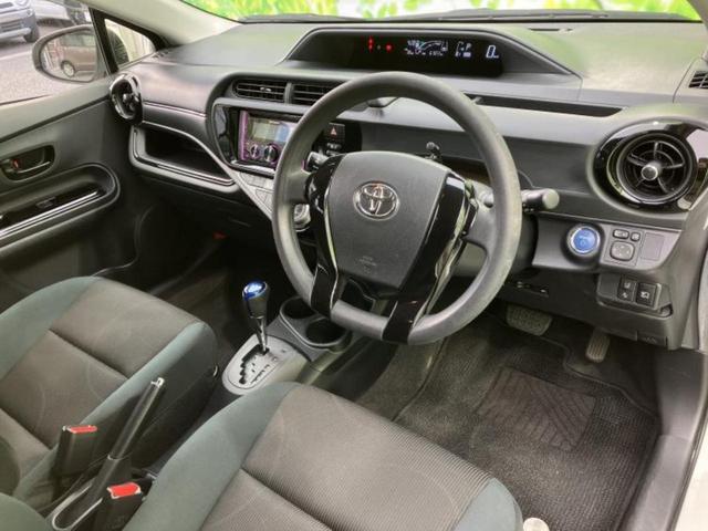 アクア Ｓスタイルブラック　新品タイヤ／モデリスタエアロ／保証書／衝突安全装置／車線逸脱防止支援システム／ヘッドランプ　ＬＥＤ／Ｂｌｕｅｔｏｏｔｈ接続／ＥＴＣ／ＥＢＤ付ＡＢＳ／横滑り防止装置／アイドリングストップ　フルエアロ（5枚目）