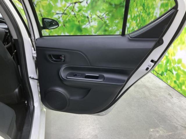 アクア Ｓスタイルブラック　新品タイヤ／モデリスタエアロ／保証書／衝突安全装置／車線逸脱防止支援システム／ヘッドランプ　ＬＥＤ／Ｂｌｕｅｔｏｏｔｈ接続／ＥＴＣ／ＥＢＤ付ＡＢＳ／横滑り防止装置／アイドリングストップ　フルエアロ（24枚目）