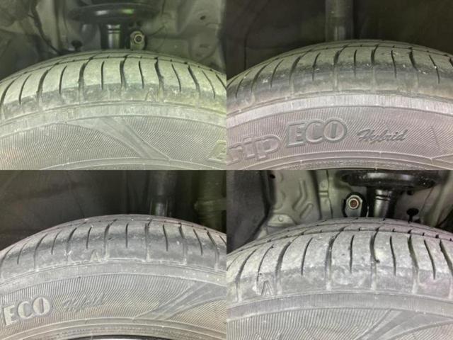 アクア Ｓスタイルブラック　新品タイヤ／モデリスタエアロ／保証書／衝突安全装置／車線逸脱防止支援システム／ヘッドランプ　ＬＥＤ／Ｂｌｕｅｔｏｏｔｈ接続／ＥＴＣ／ＥＢＤ付ＡＢＳ／横滑り防止装置／アイドリングストップ　フルエアロ（45枚目）