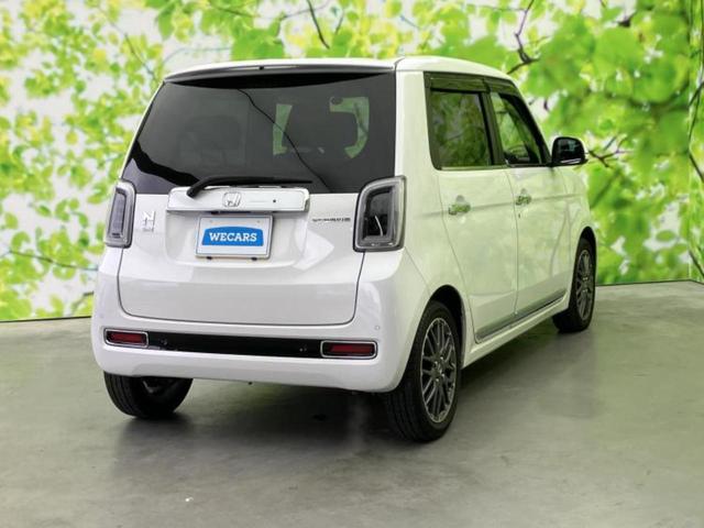 Ｎ－ＯＮＥ プレミアムツアラー　新品タイヤ／純正　ＳＤナビ／衝突安全装置／シートヒーター　前席／車線逸脱防止支援システム／シート　ハーフレザー／ヘッドランプ　ＬＥＤ／Ｂｌｕｅｔｏｏｔｈ接続／ＥＴＣ／ＥＢＤ付ＡＢＳ／横滑り防止装置（3枚目）