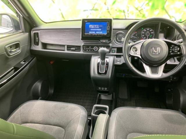 Ｎ－ＯＮＥ プレミアムツアラー　新品タイヤ／純正　ＳＤナビ／衝突安全装置／シートヒーター　前席／車線逸脱防止支援システム／シート　ハーフレザー／ヘッドランプ　ＬＥＤ／Ｂｌｕｅｔｏｏｔｈ接続／ＥＴＣ／ＥＢＤ付ＡＢＳ／横滑り防止装置（4枚目）