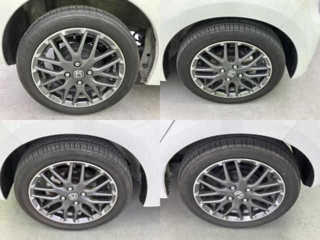 Ｎ－ＯＮＥ プレミアムツアラー　新品タイヤ／純正　ＳＤナビ／衝突安全装置／シートヒーター　前席／車線逸脱防止支援システム／シート　ハーフレザー／ヘッドランプ　ＬＥＤ／Ｂｌｕｅｔｏｏｔｈ接続／ＥＴＣ／ＥＢＤ付ＡＢＳ／横滑り防止装置（47枚目）