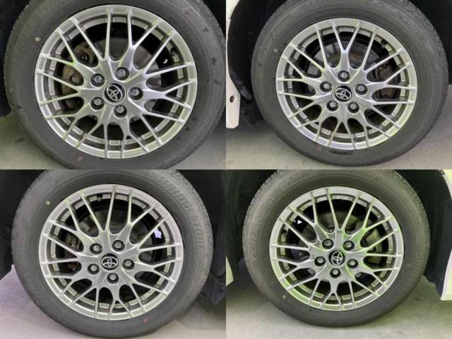 ノア ハイブリッドＳｉダブルバイビー３　保証書／社外　１１インチ　ＳＤナビ／フリップダウンモニター　社外　１２．８インチ／トヨタセーフティセンス／両側電動スライドドア／シートヒーター／車線逸脱防止支援システム／シート　ハーフレザー　ドラレコ（52枚目）