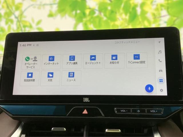 ハリアーハイブリッド Ｚレザーパッケージ　新品タイヤ／保証書／純正　ＳＤナビ／デジタルインナーミラー／衝突安全装置／シートヒーター　前席／パノラミックビューモニター／車線逸脱防止支援システム／シート　合皮／電動バックドア　衝突被害軽減システム（9枚目）