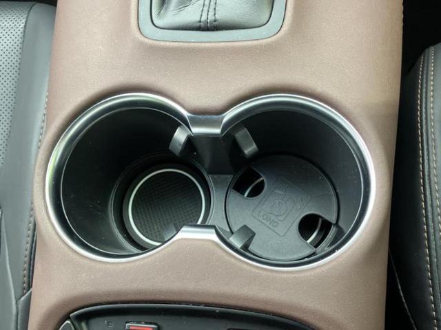 ハリアーハイブリッド Ｚレザーパッケージ　新品タイヤ／保証書／純正　ＳＤナビ／デジタルインナーミラー／衝突安全装置／シートヒーター　前席／パノラミックビューモニター／車線逸脱防止支援システム／シート　合皮／電動バックドア　衝突被害軽減システム（34枚目）