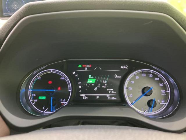 ハリアーハイブリッド Ｚレザーパッケージ　新品タイヤ／モデリスタエアロ／ＪＢＬ／純正　ＳＤナビ／デジタルインナーミラー／トヨタセーフティセンス／シートエアコン／パノラミックビューモニター／シート　フルレザー／電動バックドア　革シート　ＥＴＣ（14枚目）