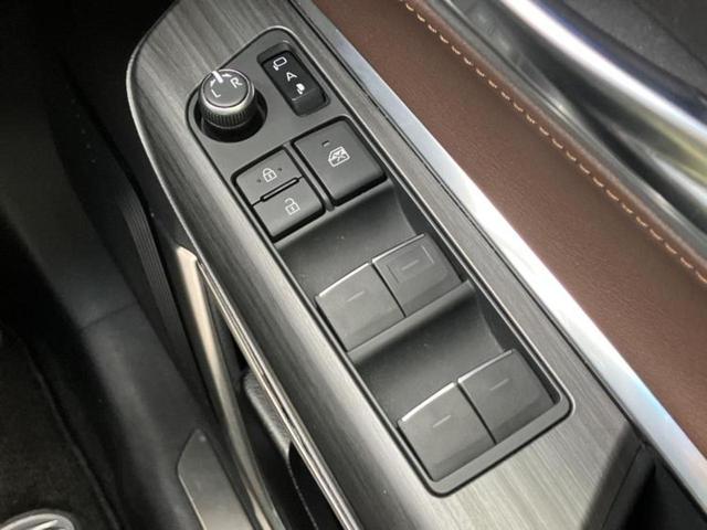 ハリアーハイブリッド Ｚレザーパッケージ　新品タイヤ／モデリスタエアロ／ＪＢＬ／純正　ＳＤナビ／デジタルインナーミラー／トヨタセーフティセンス／シートエアコン／パノラミックビューモニター／シート　フルレザー／電動バックドア　革シート　ＥＴＣ（30枚目）