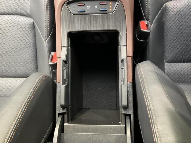 ハリアーハイブリッド Ｚレザーパッケージ　新品タイヤ／モデリスタエアロ／ＪＢＬ／純正　ＳＤナビ／デジタルインナーミラー／トヨタセーフティセンス／シートエアコン／パノラミックビューモニター／シート　フルレザー／電動バックドア　革シート　ＥＴＣ（33枚目）