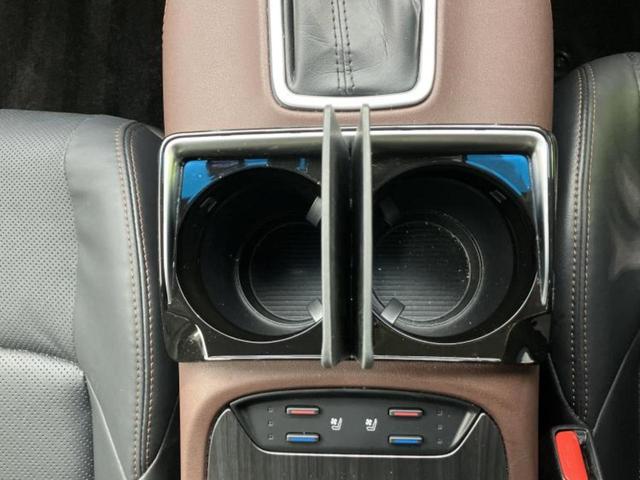 ハリアーハイブリッド Ｚレザーパッケージ　新品タイヤ／モデリスタエアロ／ＪＢＬ／純正　ＳＤナビ／デジタルインナーミラー／トヨタセーフティセンス／シートエアコン／パノラミックビューモニター／シート　フルレザー／電動バックドア　革シート　ＥＴＣ（34枚目）