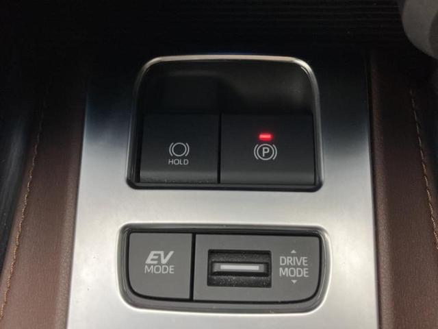 ハリアーハイブリッド Ｚレザーパッケージ　新品タイヤ／モデリスタエアロ／ＪＢＬ／純正　ＳＤナビ／デジタルインナーミラー／トヨタセーフティセンス／シートエアコン／パノラミックビューモニター／シート　フルレザー／電動バックドア　革シート　ＥＴＣ（41枚目）