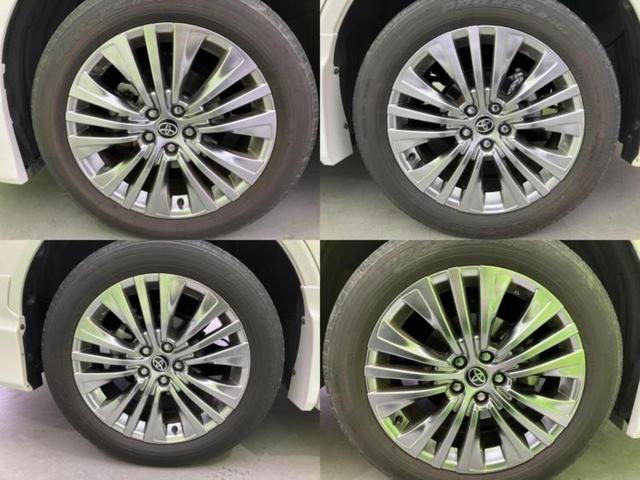 ハリアーハイブリッド Ｚレザーパッケージ　新品タイヤ／モデリスタエアロ／ＪＢＬ／純正　ＳＤナビ／デジタルインナーミラー／トヨタセーフティセンス／シートエアコン／パノラミックビューモニター／シート　フルレザー／電動バックドア　革シート　ＥＴＣ（52枚目）