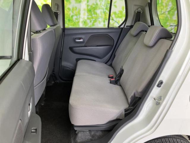 ワゴンR FZ 新品タイヤ/保証書/衝突安全装置/シートヒーター 運転席/EBD付ABS/横滑り防止装置/アイドリングストップ/禁煙車/アルミホイール 純正 14インチ/エンジンスタートボタン/オートエアコン(8枚目)