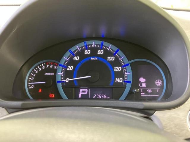 ワゴンR FZ 新品タイヤ/保証書/衝突安全装置/シートヒーター 運転席/EBD付ABS/横滑り防止装置/アイドリングストップ/禁煙車/アルミホイール 純正 14インチ/エンジンスタートボタン/オートエアコン(10枚目)