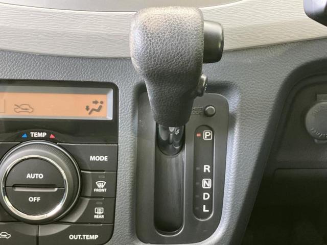 ワゴンR FZ 新品タイヤ/保証書/衝突安全装置/シートヒーター 運転席/EBD付ABS/横滑り防止装置/アイドリングストップ/禁煙車/アルミホイール 純正 14インチ/エンジンスタートボタン/オートエアコン(14枚目)