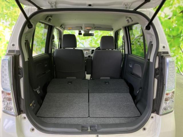 ワゴンR FZ 新品タイヤ/保証書/衝突安全装置/シートヒーター 運転席/EBD付ABS/横滑り防止装置/アイドリングストップ/禁煙車/アルミホイール 純正 14インチ/エンジンスタートボタン/オートエアコン(20枚目)