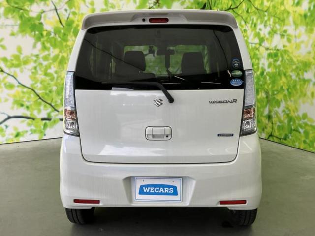 ワゴンR FZ 新品タイヤ/保証書/衝突安全装置/シートヒーター 運転席/EBD付ABS/横滑り防止装置/アイドリングストップ/禁煙車/アルミホイール 純正 14インチ/エンジンスタートボタン/オートエアコン(39枚目)