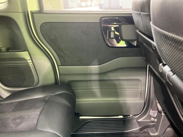 Ｎ－ＢＯＸカスタム Ｌ・ターボ　純正　ＳＤナビ／衝突安全装置／両側電動スライドドア／シートヒーター　前席／車線逸脱防止支援システム／シート　ハーフレザー／プロパイロット／ドライブレコーダー　前後／ヘッドランプ　ＬＥＤ　バックカメラ（24枚目）