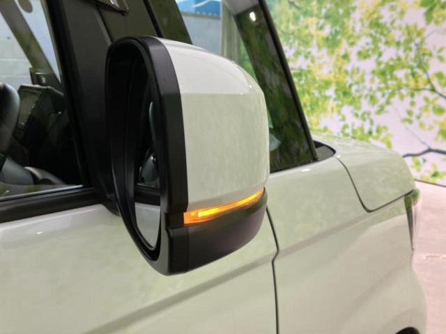 Ｎ－ＢＯＸカスタム Ｌ・ターボ　純正　ＳＤナビ／衝突安全装置／両側電動スライドドア／シートヒーター　前席／車線逸脱防止支援システム／シート　ハーフレザー／プロパイロット／ドライブレコーダー　前後／ヘッドランプ　ＬＥＤ　バックカメラ（43枚目）