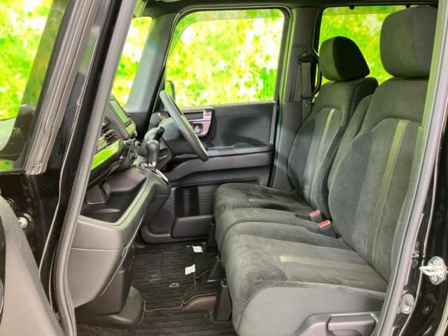 Ｎ－ＢＯＸカスタム Ｇ・Ｌホンダセンシング　新品タイヤ／保証書／純正　ＳＤナビ／ホンダセンシング／電動スライドドア／ヘッドランプ　ＬＥＤ／Ｂｌｕｅｔｏｏｔｈ接続／ＥＴＣ／ＥＢＤ付ＡＢＳ／横滑り防止装置／アイドリングストップ／バックモニター（6枚目）