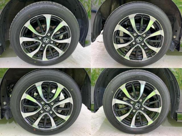 Ｎ－ＢＯＸカスタム Ｇ・Ｌホンダセンシング　新品タイヤ／保証書／純正　ＳＤナビ／ホンダセンシング／電動スライドドア／ヘッドランプ　ＬＥＤ／Ｂｌｕｅｔｏｏｔｈ接続／ＥＴＣ／ＥＢＤ付ＡＢＳ／横滑り防止装置／アイドリングストップ／バックモニター（50枚目）