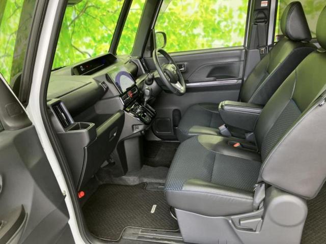 タント カスタムＲＳ　新品タイヤ／純正　１０インチ　メモリーナビ／スマートアシスト（トヨタ・ダイハツ）／両側電動スライドドア／車線逸脱防止支援システム／ドライブレコーダー　純正／ヘッドランプ　ＬＥＤ　ターボ　ドラレコ（7枚目）