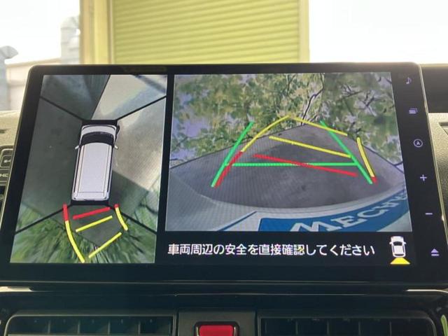 タント カスタムＲＳ　新品タイヤ／純正　１０インチ　メモリーナビ／スマートアシスト（トヨタ・ダイハツ）／両側電動スライドドア／車線逸脱防止支援システム／ドライブレコーダー　純正／ヘッドランプ　ＬＥＤ　ターボ　ドラレコ（12枚目）